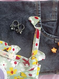Floral Kurti
