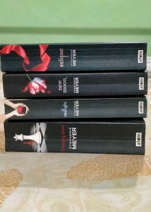 Twilight Saga Complete Collection