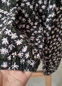 ZARA turtle neck top