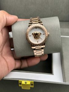 Versace Watches Restocked On Demand