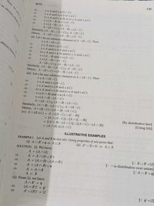 MATHEMATICS CLASS 11 RD SHARMA