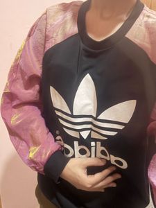 Adidas Pullover T-shirt