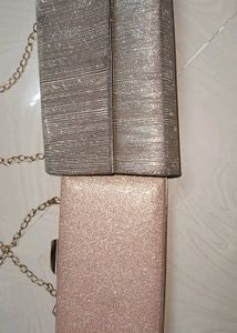 Sparkling Clutch Set