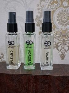 Style Orians Perfume Set