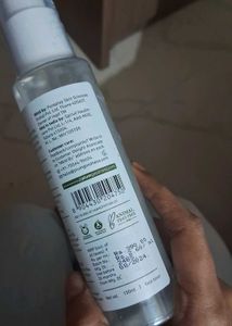 Plum Green Tea Toner