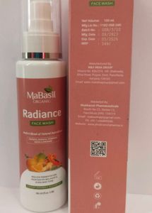 Mabasil Radiance Face Wash