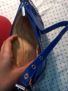 lino perros baguette bag