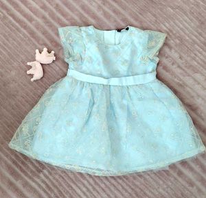 Adorable Baby Girl&#39;s Party Dress