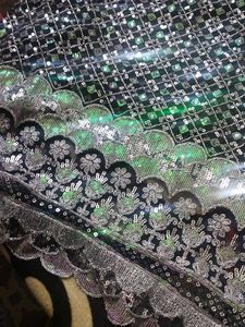 Embellished Salwar Kameez