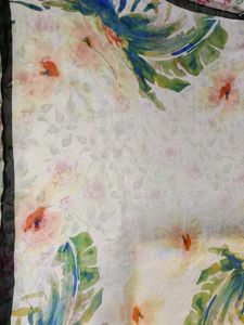 Set Of 2 Georgette Scarfs
