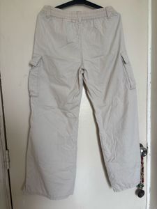 H&amp;M HIGH RISE TROUSER