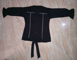 Stylish Black Top