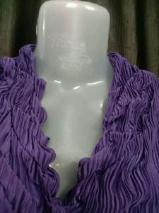 💜 Purple Shirt Dress 💜