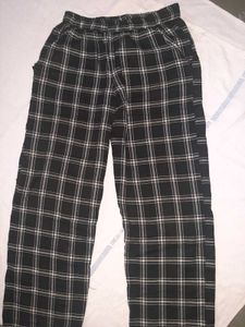 Trendy Plaid Pants