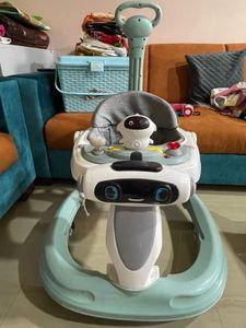 Baby Walker with Activity Center