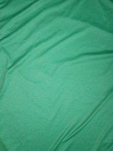 DARK GREEN TSHIRT