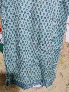 Elegant Afghani Kurta Set