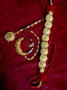 Bridal Jewellery Set
