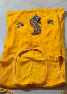 Marvada Choli