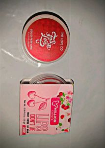 Solid Perfume, Lip Balm Cherry Flavour