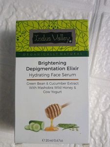 Indus Valley Brightening Depigmentation Elixir