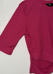 Max Pink Crop Top💖