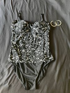 Black&White Bodycon 🖤