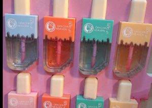 New Korean icecream Lipgloss