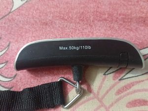 Electronic Weighing Scale