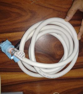 Fully Automatic Washing Machine Inlet Pipe 3Mtr