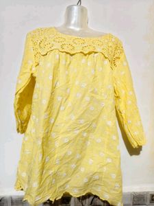 🎊Buy 1, Get 1 Free🎁38"-40" Yellow Top