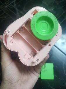 Monkey Sound And Light Drum Toy