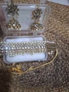 New Condition Pulse Set With Earing