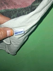 Jack &amp; Jones Beige T-Shirt