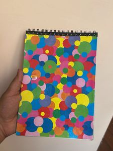 Artwork book
