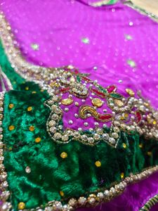 Beutiful Saree Available No Blouse