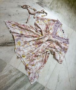 Floral Kaftan