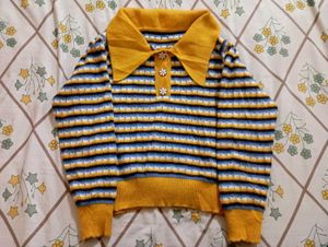 Winter Warm Sweater