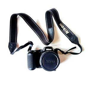 Nikon Coolpix L320 Digital Camera and Accessories