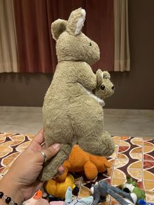 Kangaroo Plush Toy