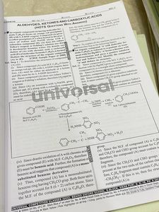 Universal 12th Physics+chemistry Notes And QnA
