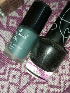 Set Of 5 Nail Polish