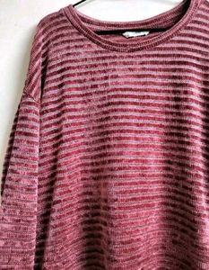 George Oversized Sweater