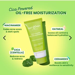 Dot &amp; Key Cica Calming Moisturizer