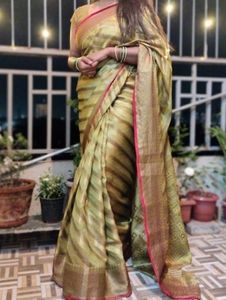 Elegant Silk Saree