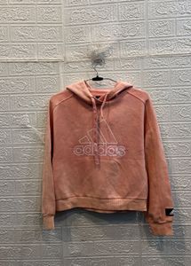🇬🇧 Adidas Imported Cropped Hoodie