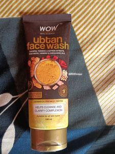WOW Ubtan Face Wash