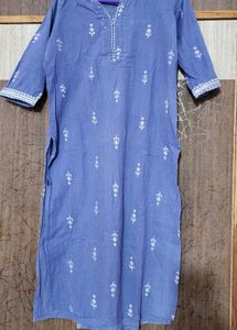 Cotton Full Suit