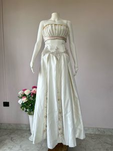 Heavily Sequined Luxury Gown