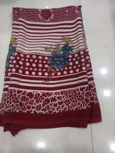 Georgette Saree